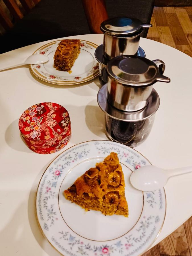 Simple & Cozy Hanoi Homestay Eksteriør bilde