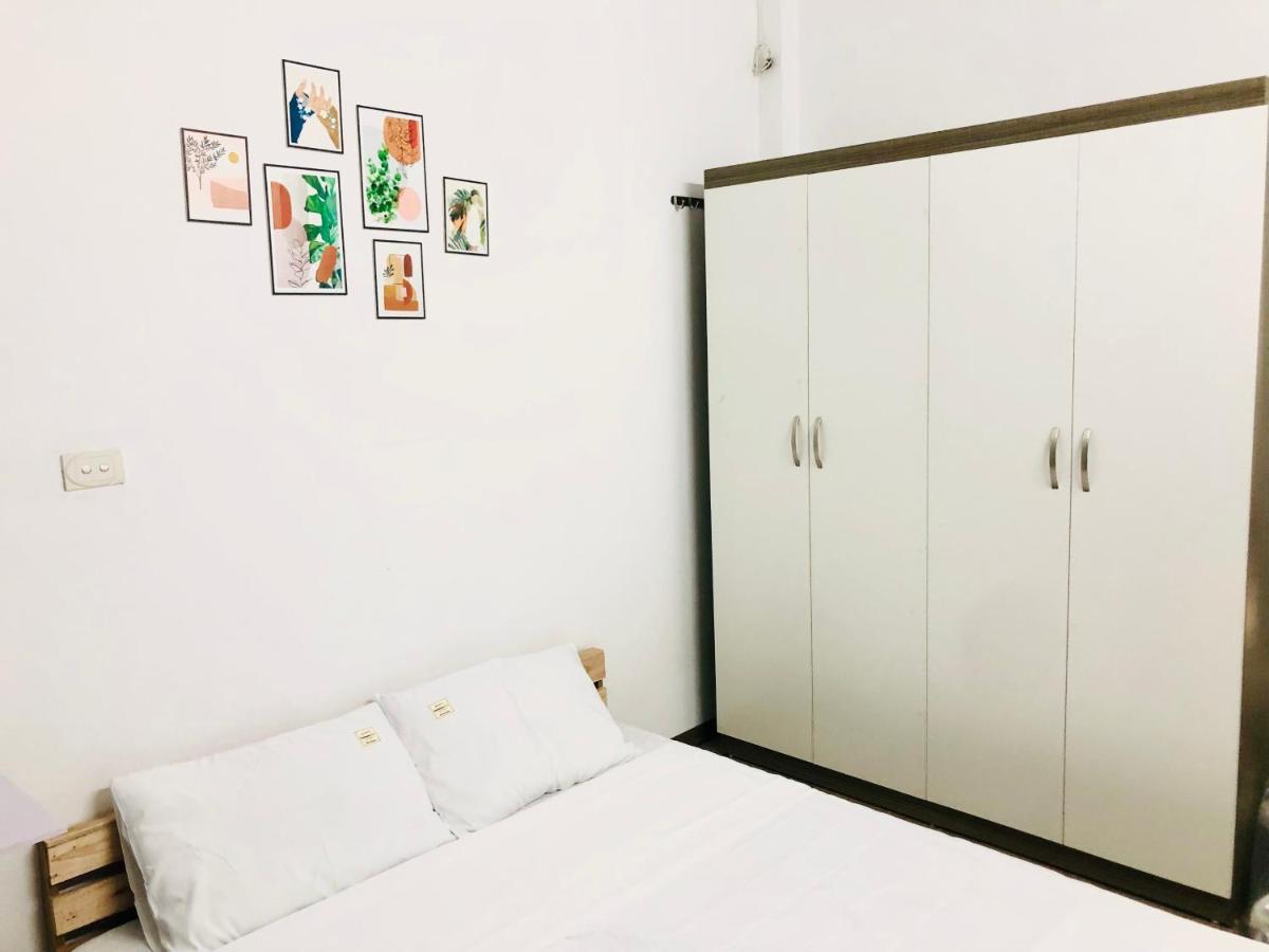 Simple & Cozy Hanoi Homestay Eksteriør bilde