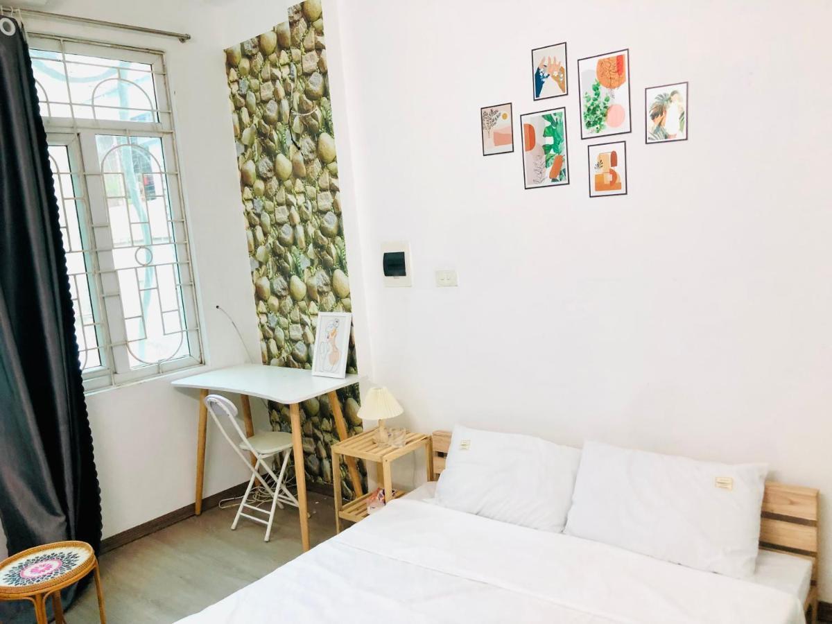 Simple & Cozy Hanoi Homestay Eksteriør bilde