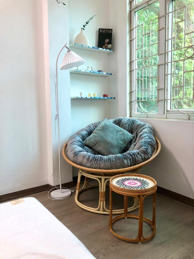 Simple & Cozy Hanoi Homestay Eksteriør bilde