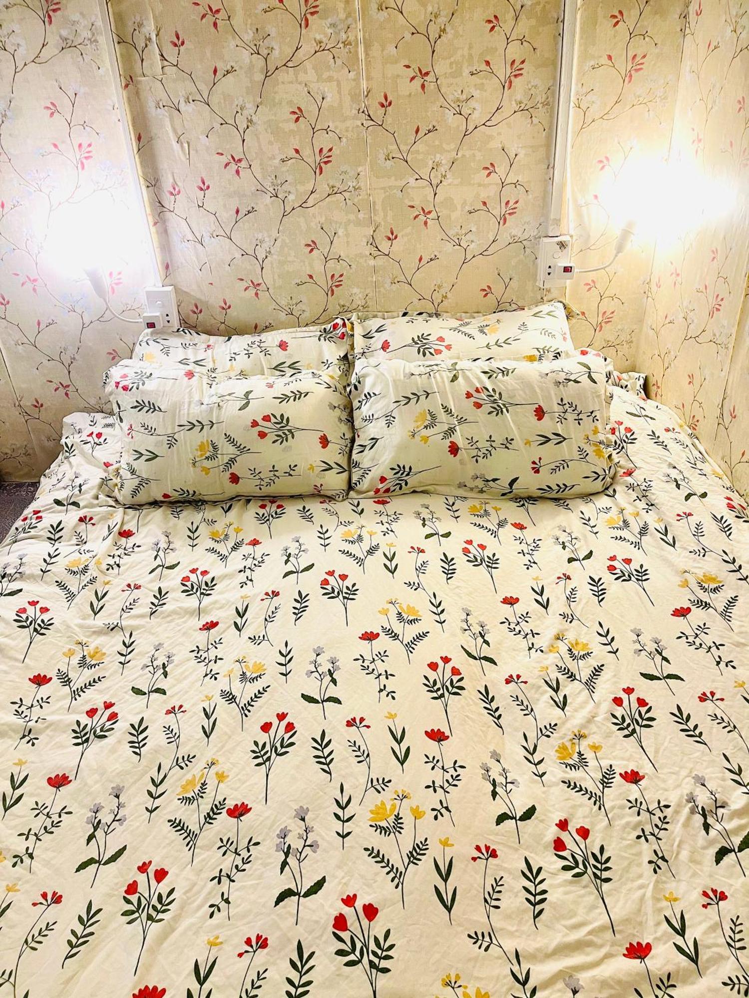 Simple & Cozy Hanoi Homestay Eksteriør bilde